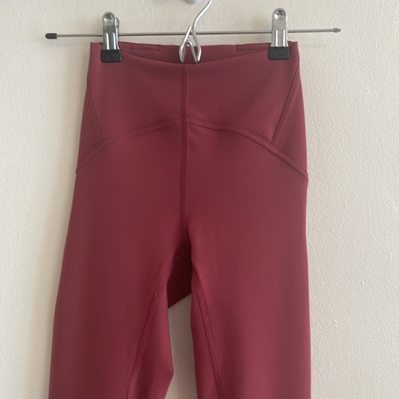 Lululemon Instill High Rise 25 Leggings | Size 0 - Picture 8 of 16